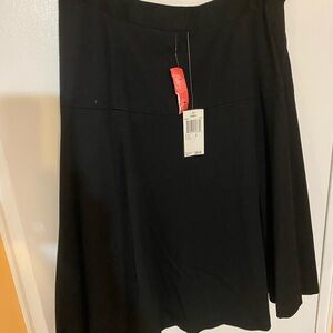 Elegant Black Women's Skirt